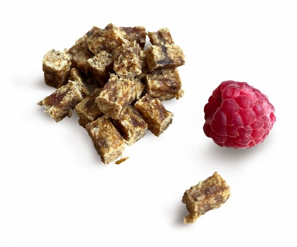 House of Treats Mini treserki kaczka (100% mięso) 60g