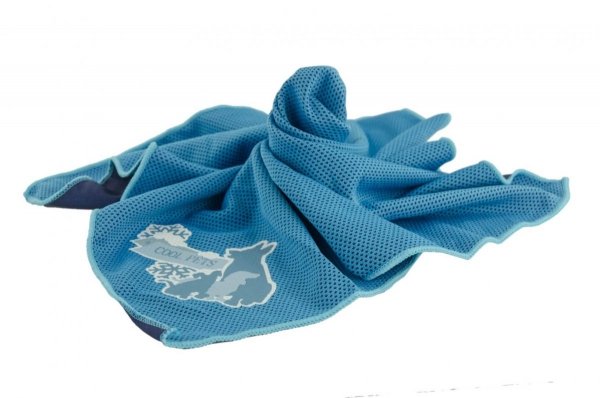 CoolPets Bandama chłodząca COOL DOG rozmiar S