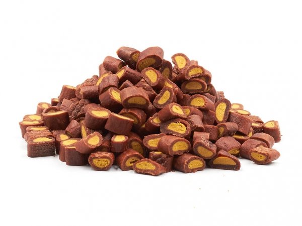 SLOW DOG Chapsiki wołowe z dynią 250g