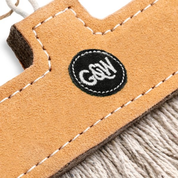 GREEN & WILD'S Daft Brush (Zwariowana szczotka) zabawka ekologiczna dla psa