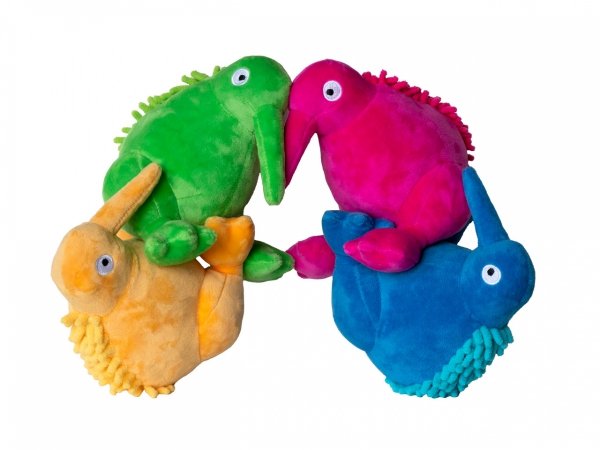 Kiwi Walker PLUSH KIWI różowy