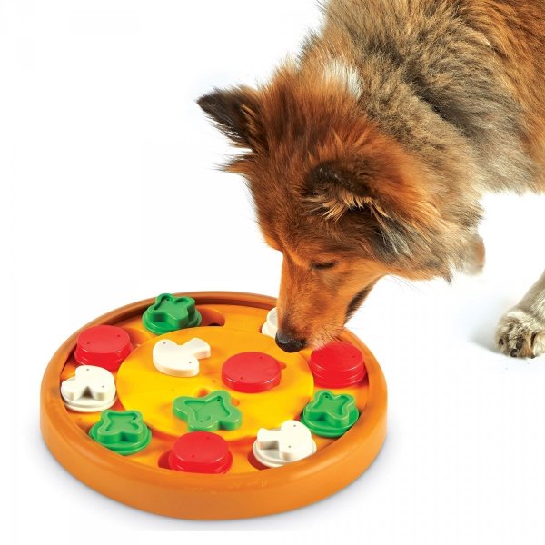 Brightkins Łamigłówka Pizza Party! CZAS NA PIZZĘ!