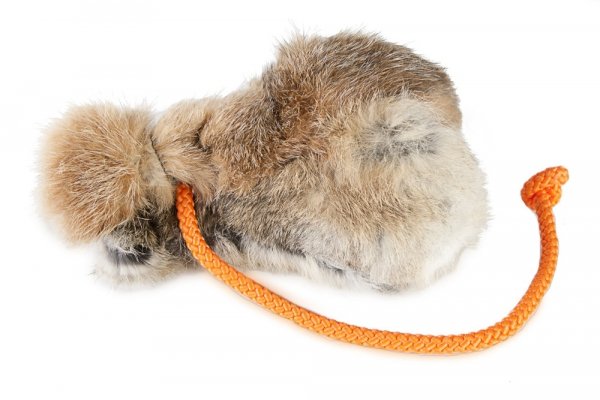 FIREDOG Dummyball large 300g z futrem