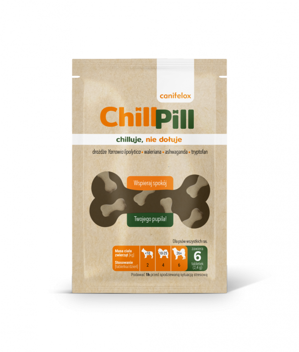 CANIFELOX ChillPill
