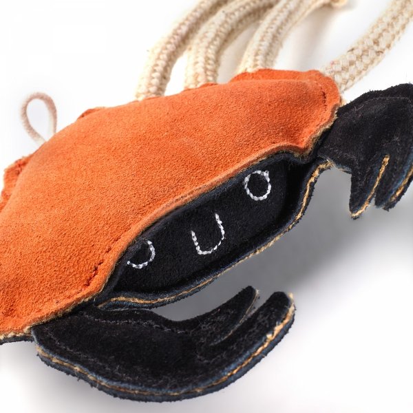 GREEN &amp; WILD'S Carlos the Crab (Krab)