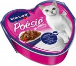 Vitakraft 3245 Poesie dorsz makar. pomid.85g szalk