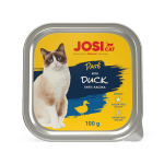 JosiCat 0205 szalka Pate z kaczką 100g