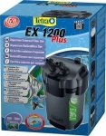 Tetra 241015 EX-1200 Filtr zewnętrzny 200-500L NT