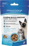 Francodex 170241 przysmak na higiene jamy kot 65g