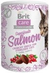 Brit Care Cat Snack Super Fruits Salmon 100g