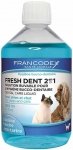 Francodex 179121 Fresh Dent płyn d/psa, kota 500ml