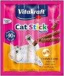 Vitakraft 2029 Cat Stick mini 3szt Indyk Jagnięc