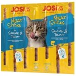JosiCat Meat Sticks Salmon Trout 35g dla kota