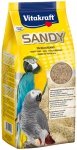 Vitakraft 0107 Sandy 2,5kg - Piasek dla dużych