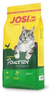 JOSERA 3391 JosiCat Crunchy Poultry 10kg