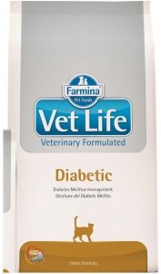 Vet Life Cat 5173 400g Diabetic