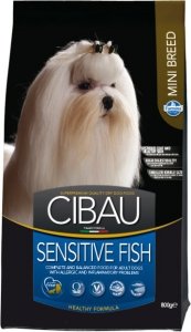 Cibau Dog 0887 Sensitive Fish Mini 800g