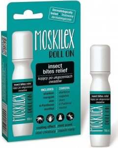 Dermapharm 0033 Moskilex roll kojący po ukąsz 15ml