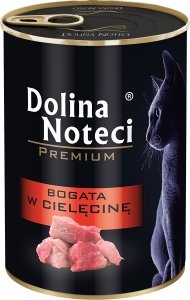 Dolina Cat 3725 Adult Cielęcina 400g puszka