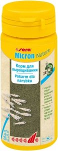 Sera 00720 Micron Nature 50ml pokarm planktonowy
