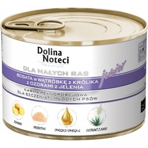 Dolina Noteci 0441 Junior m.rasy wątroba król 185g