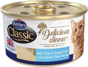 Butchers 1675 Delicious Dinners tuńczyk/ryba 85g