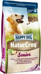 Happy Dog 7127 Naturcroq Senior 15kg