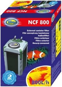 Aqua Nova NCF-800 Filtr zewnętrzny 800L/H