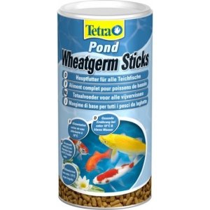 Tetra 750029 Pond Wheatgerm Sticks 1L