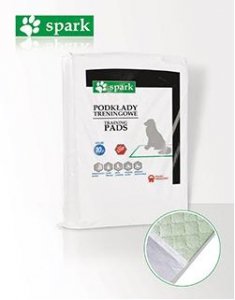 Spark 4459 Podkłady treningowe 60x60cm op-30szt