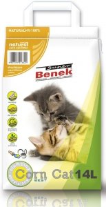 Super Benek 7813 Corn Cat 14L naturalny