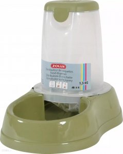 Zolux 05665 Dystrybutor pokarm BREAK 6,5L j.zielo*