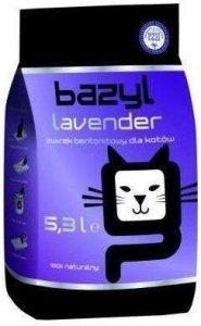 Bazyl Standard Lavender 5,3L