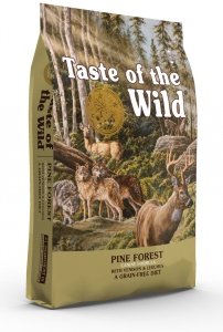 Taste of the Wild 4370 Pine Forest 12,2kg