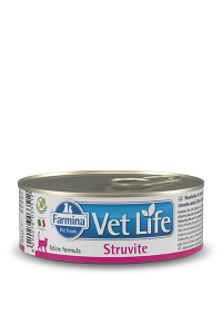 Vet Life Cat 2871 Natural Diet 85g Struvite