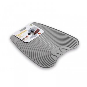 Stefanplast 97911 Wycieraczka CLEANER jasnoszara