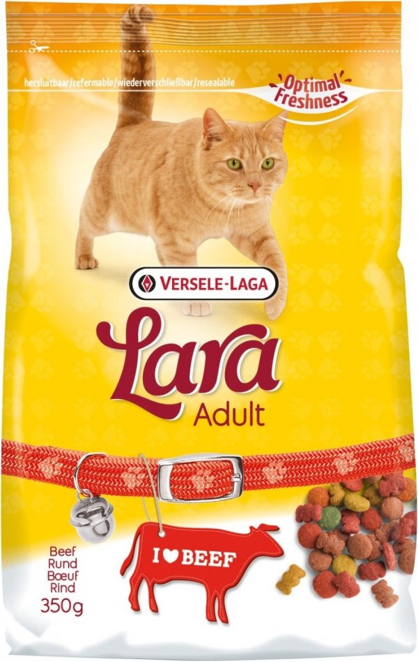 VL 441062 Lara Adult Wołowina 10kg dla kota