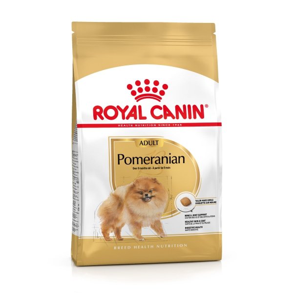 Royal 285850 Pomeranian Adult 500g