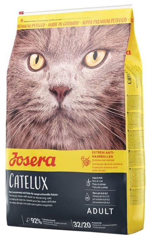 JOSERA 9042 Catelux 10kg