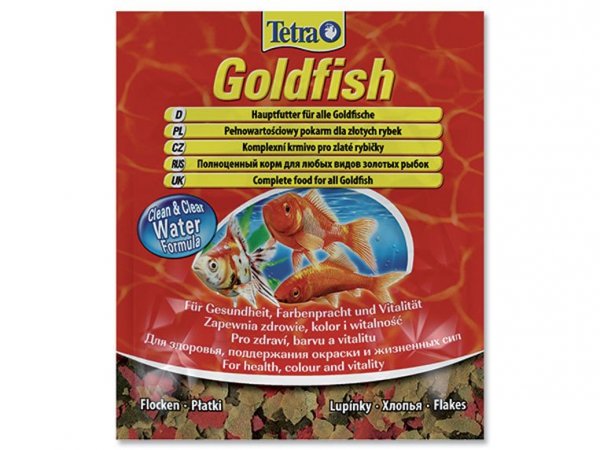 Tetra 766389 Goldfish 12g saszetka