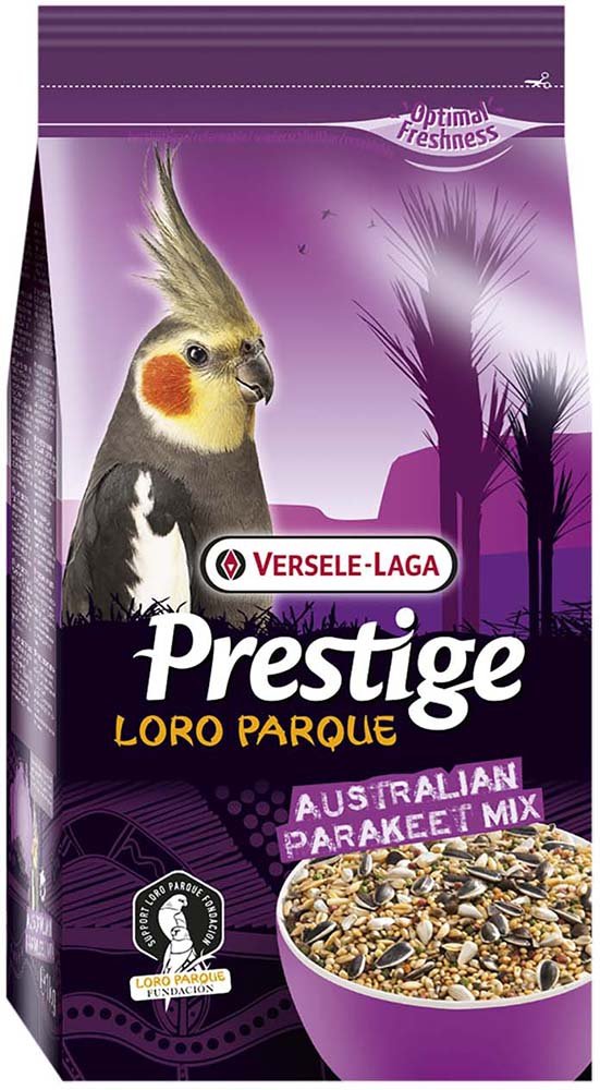 VL 422224 Australian Parakeet Loro Mix 1kg nimfy