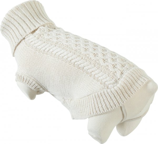 Zolux 411508CRE Sweterek MEGEVE T35 kremowy