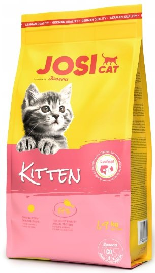 JOSERA 4921 JosiCat Kitten 1,9kg