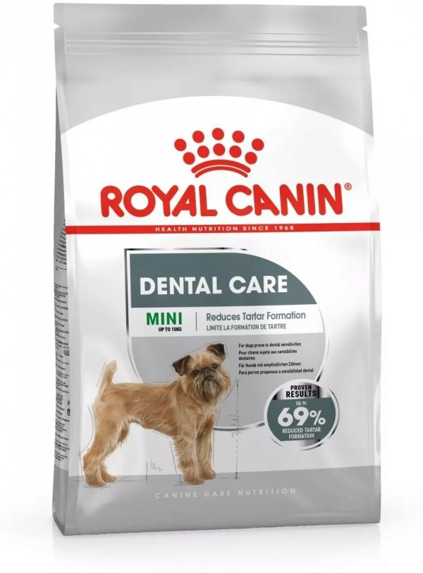 Royal 272510 CCN Mini Dental Care 3kg