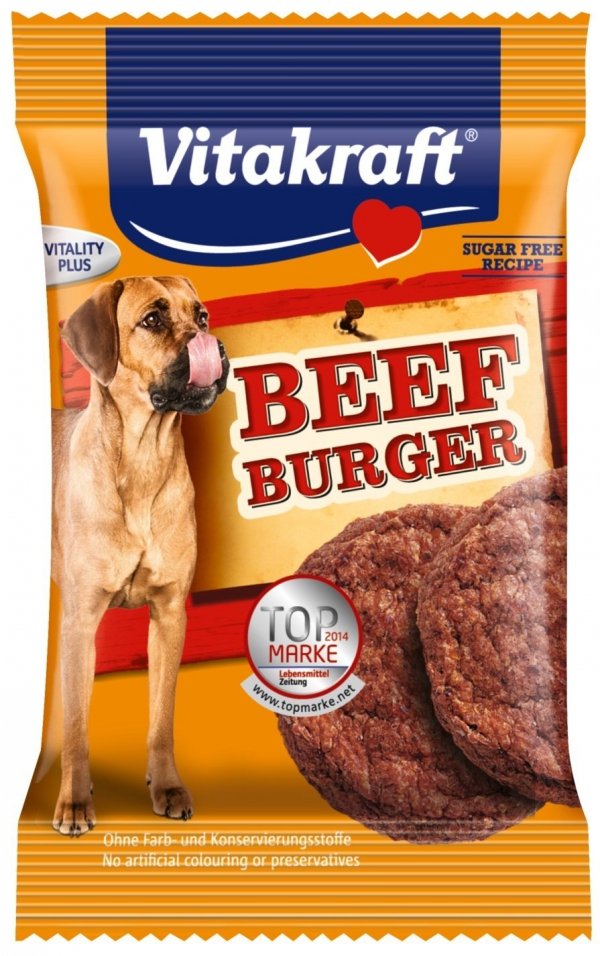 Vitakraft 2960 Beef Burger 2szt kurczak