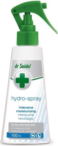 Seidel 1063 Hydro Spray intensywnie nawilżajacy
