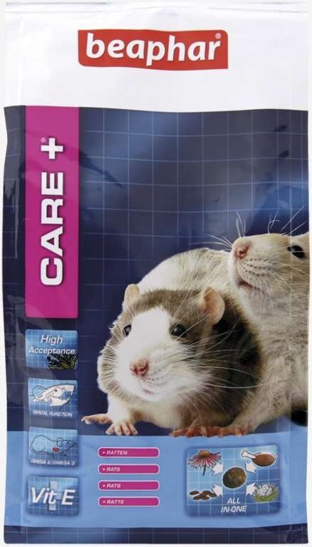 Beaphar 18401 Care+ Rat 700g-dla szczurów