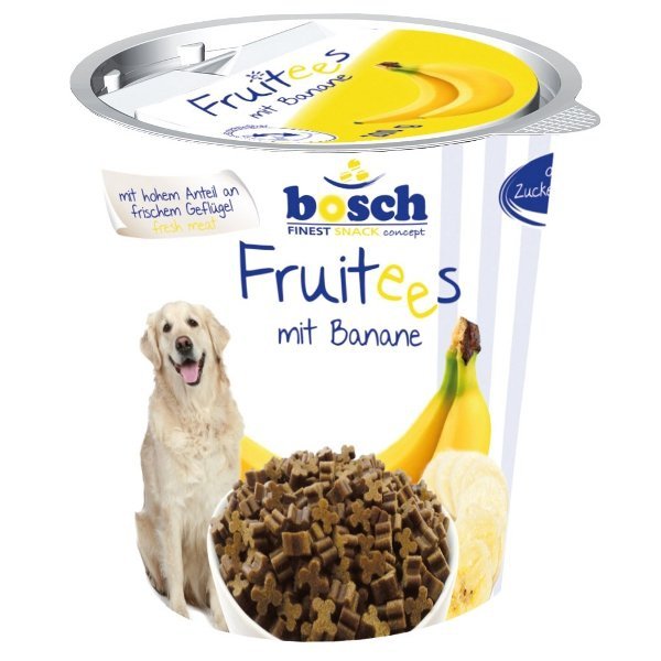 Bosch 10220 Fruitees Snack Banan - dla psa