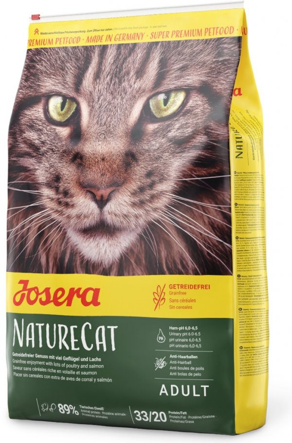 JOSERA 9301 NatureCat 2kg