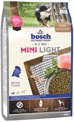 Bosch 27010 Adult 1kg Mini Light